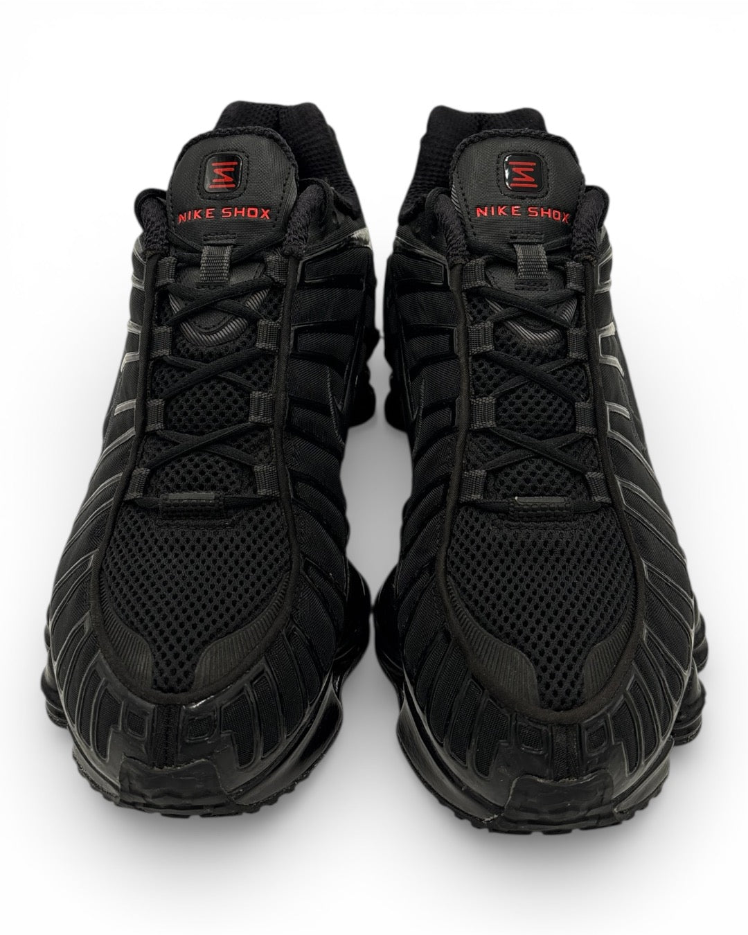 Nike Shox TL Triple Black (44 EU / 9 UK)