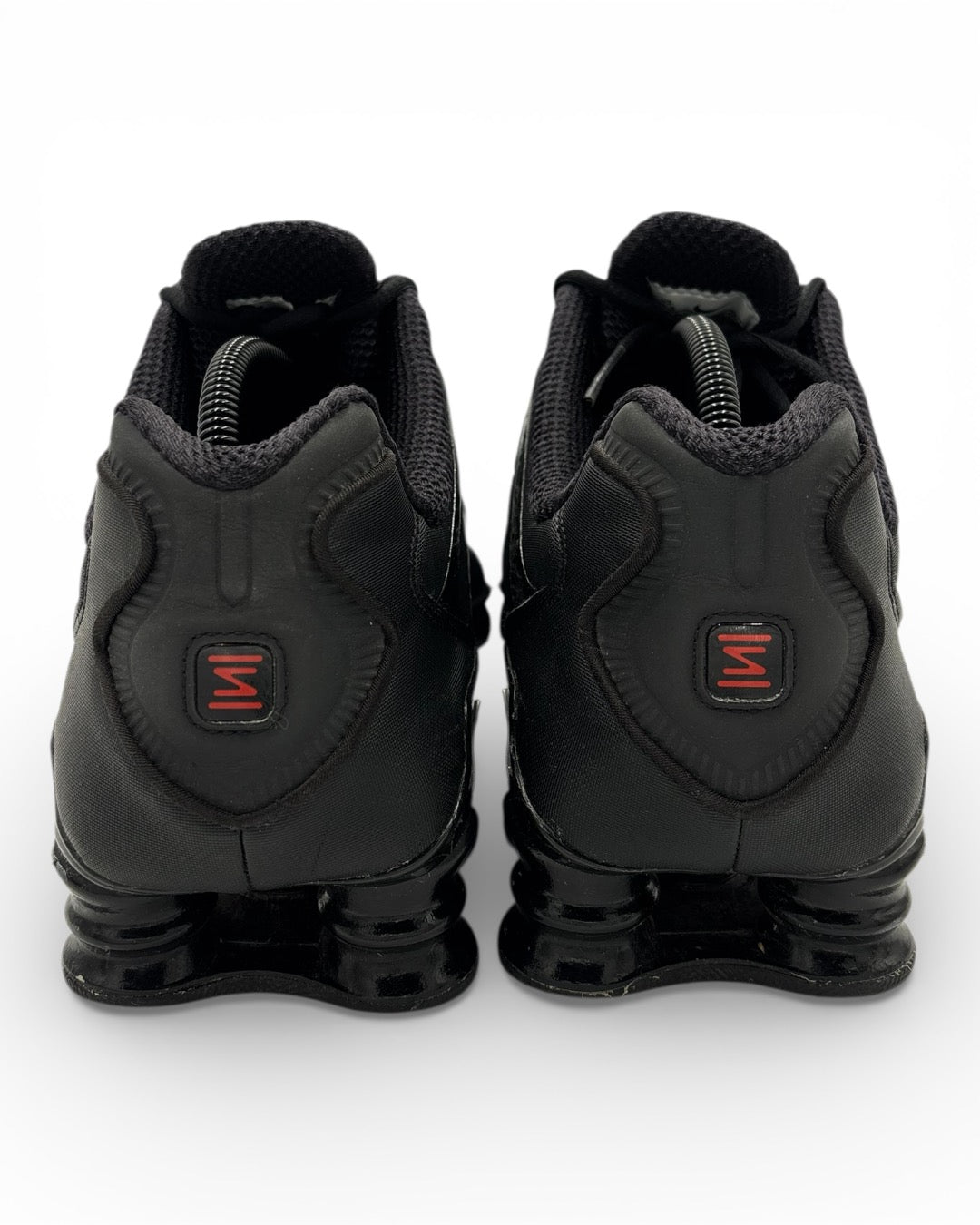 Nike Shox TL Triple Black (44 EU / 9 UK)