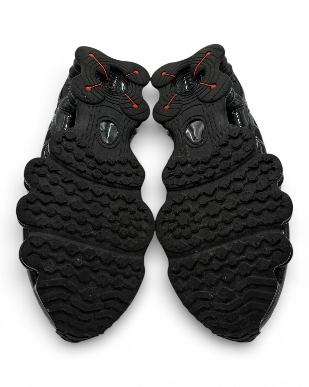 Nike Shox TL Triple Black (44 EU / 9 UK)