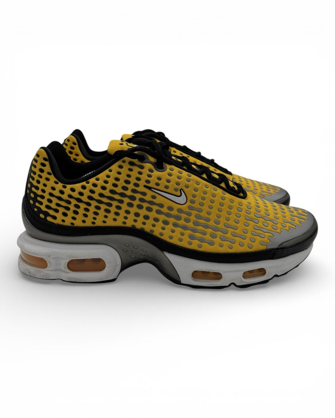 Nike Air Max Plus TN 7 Yellow (44 EU / 9 UK)