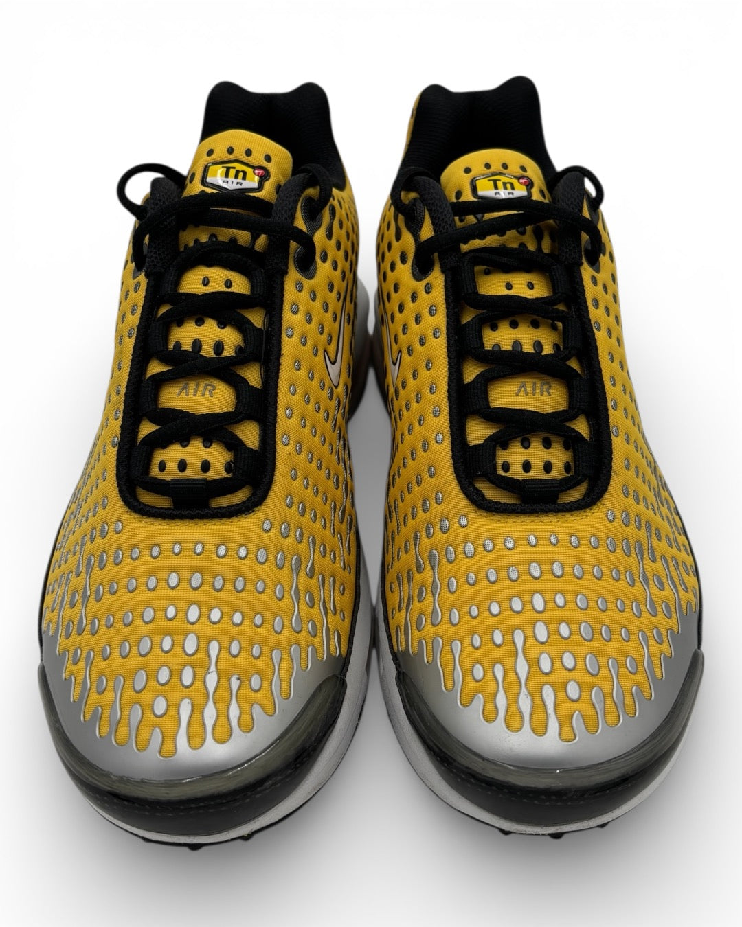 Nike Air Max Plus TN 7 Yellow (44 EU / 9 UK)