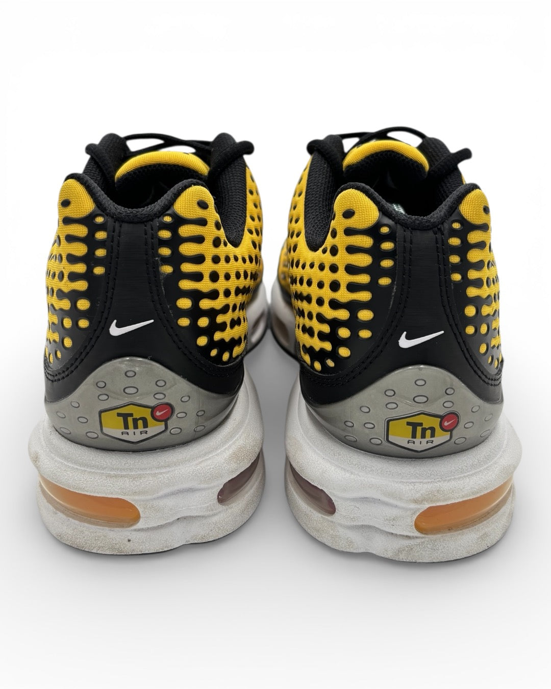 Nike Air Max Plus TN 7 Yellow (44 EU / 9 UK)