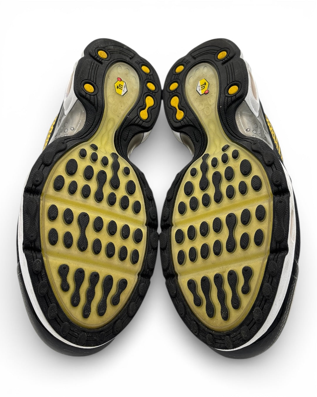 Nike Air Max Plus TN 7 Yellow (44 EU / 9 UK)