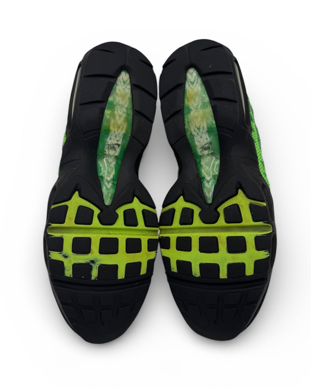 Nike Air Max 95 Naija (46 EU / 11 UK)