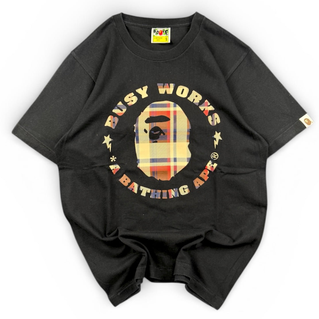BAPE T-Shirt College (Small)