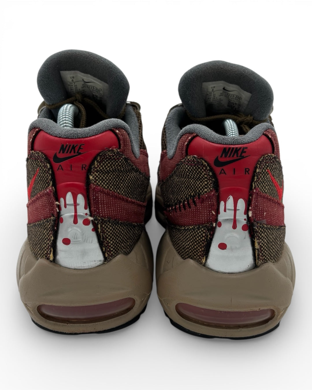Nike Air Max 95 Freddy Krueger (41 EU / 7 UK)