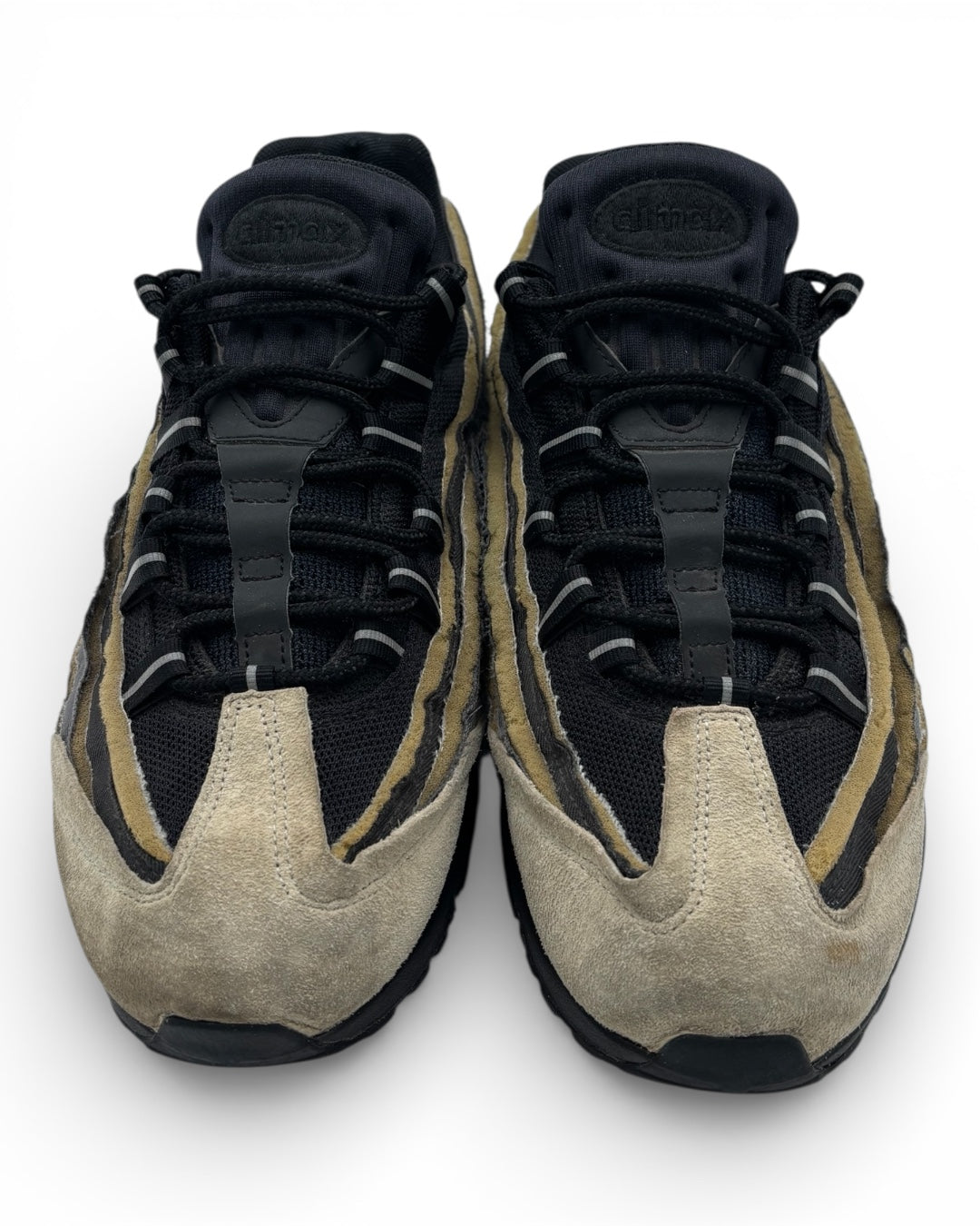 Nike Air Max 95 Comme des Garcons Grey (43 EU / 8.5 UK)