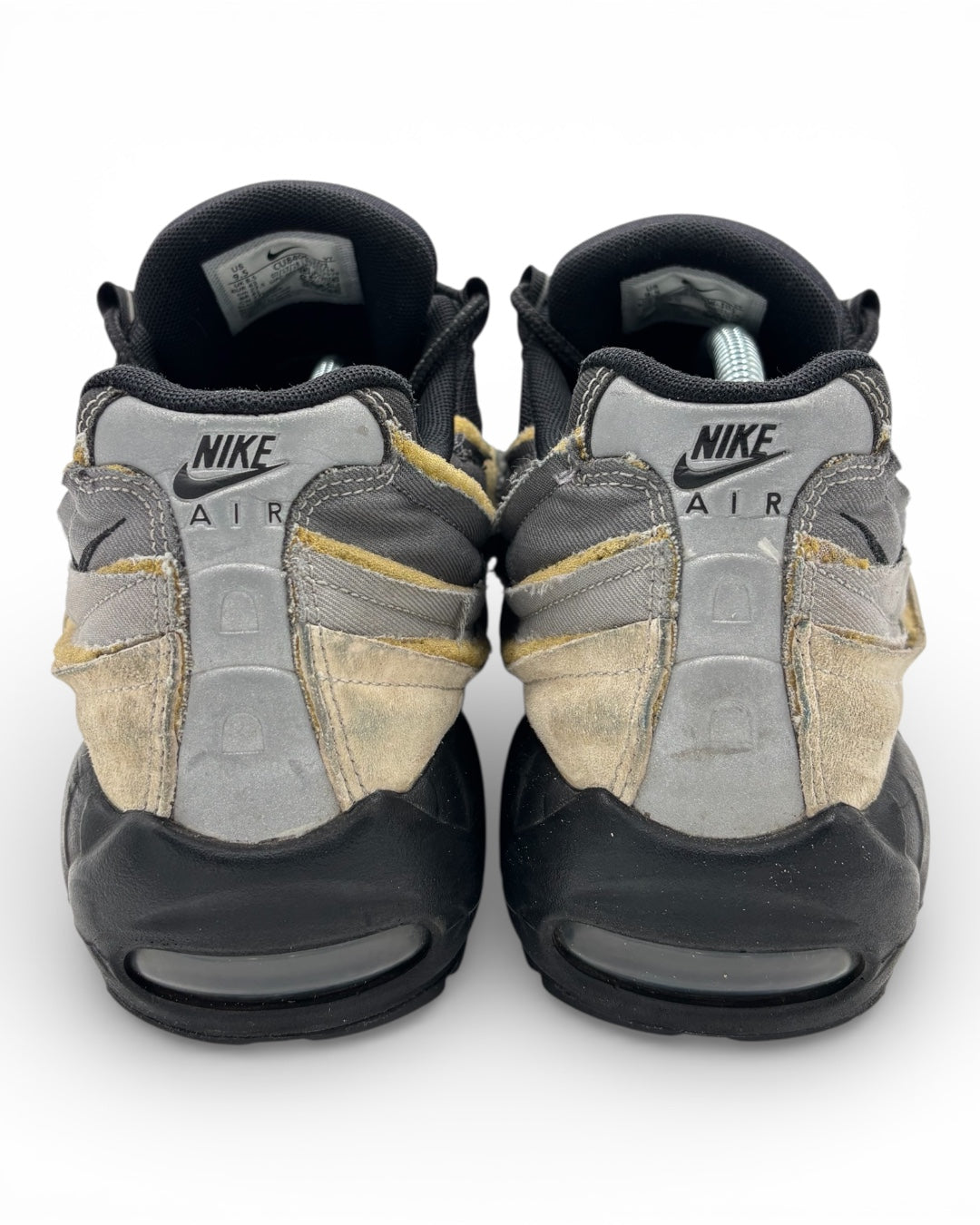 Nike Air Max 95 Comme des Garcons Grey (43 EU / 8.5 UK)