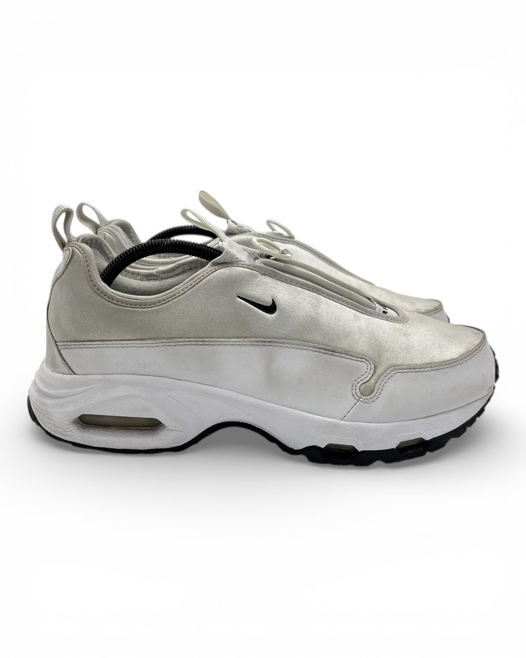 Nike Sunder Comme des Garcons White (44 EU / 9 UK)