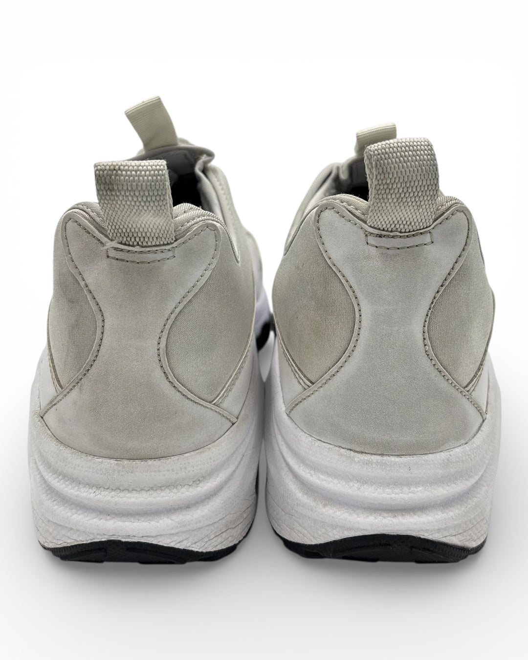 Nike Sunder Comme des Garcons White (44 EU / 9 UK)