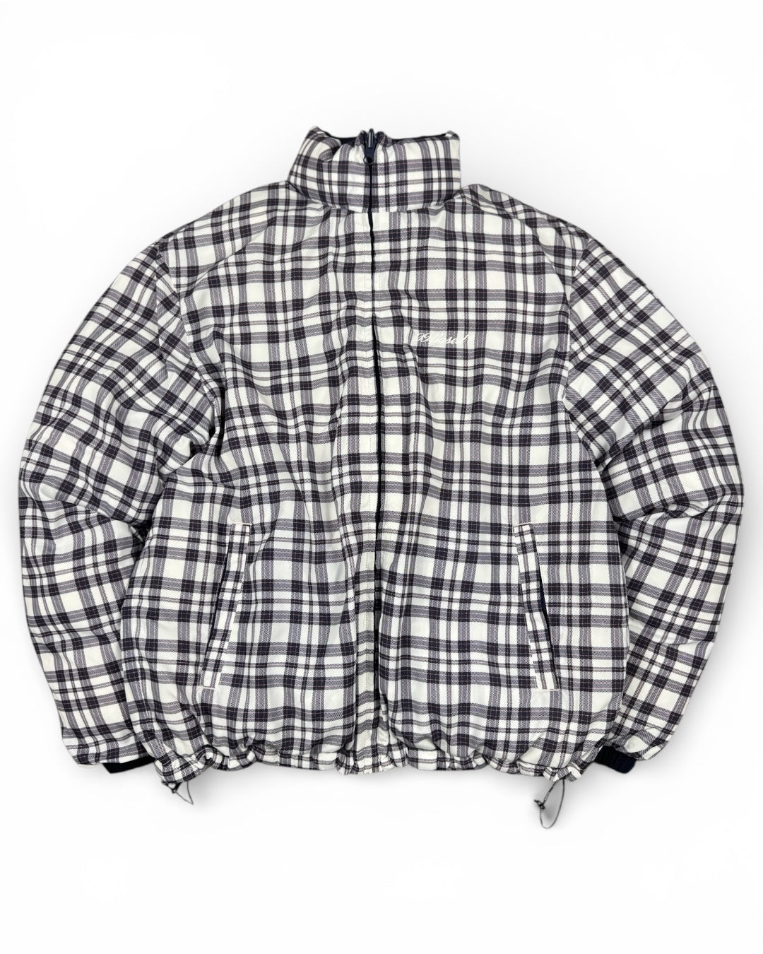 99Based Reversible Puffer Jacket (Medium)