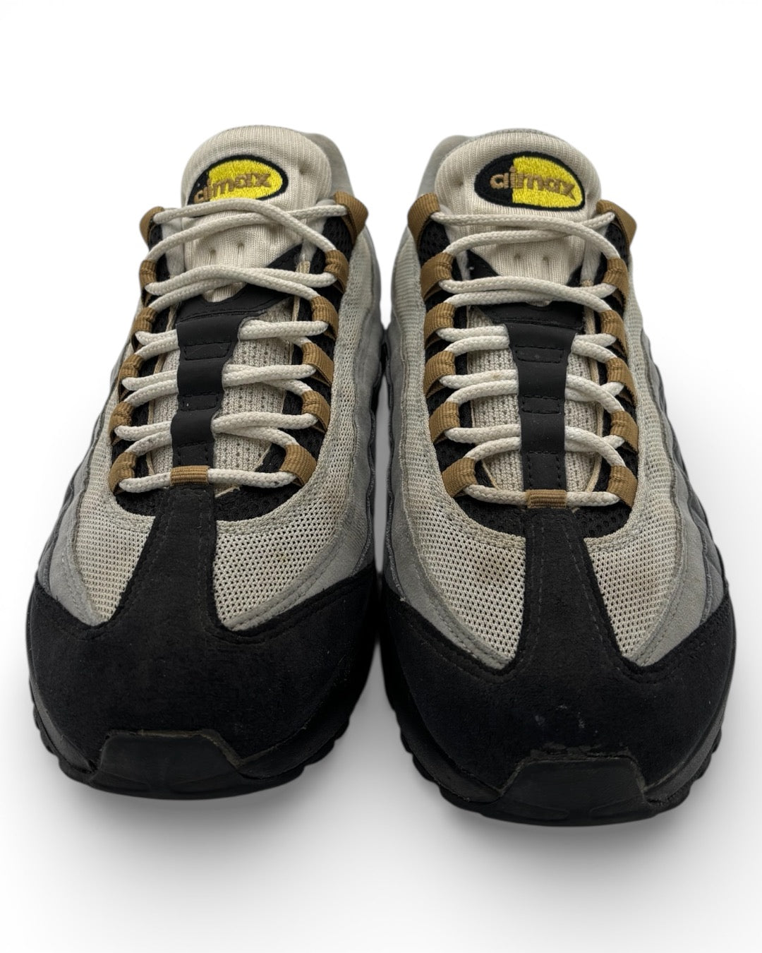 Nike Air Max 95 Icons Yellow Strike (43 EU / 8.5 UK)