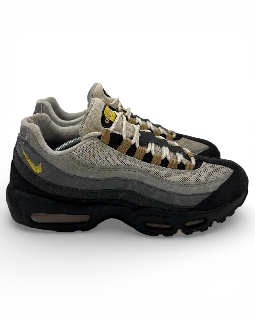 Nike Air Max 95 Icons Yellow Strike (43 EU / 8.5 UK)
