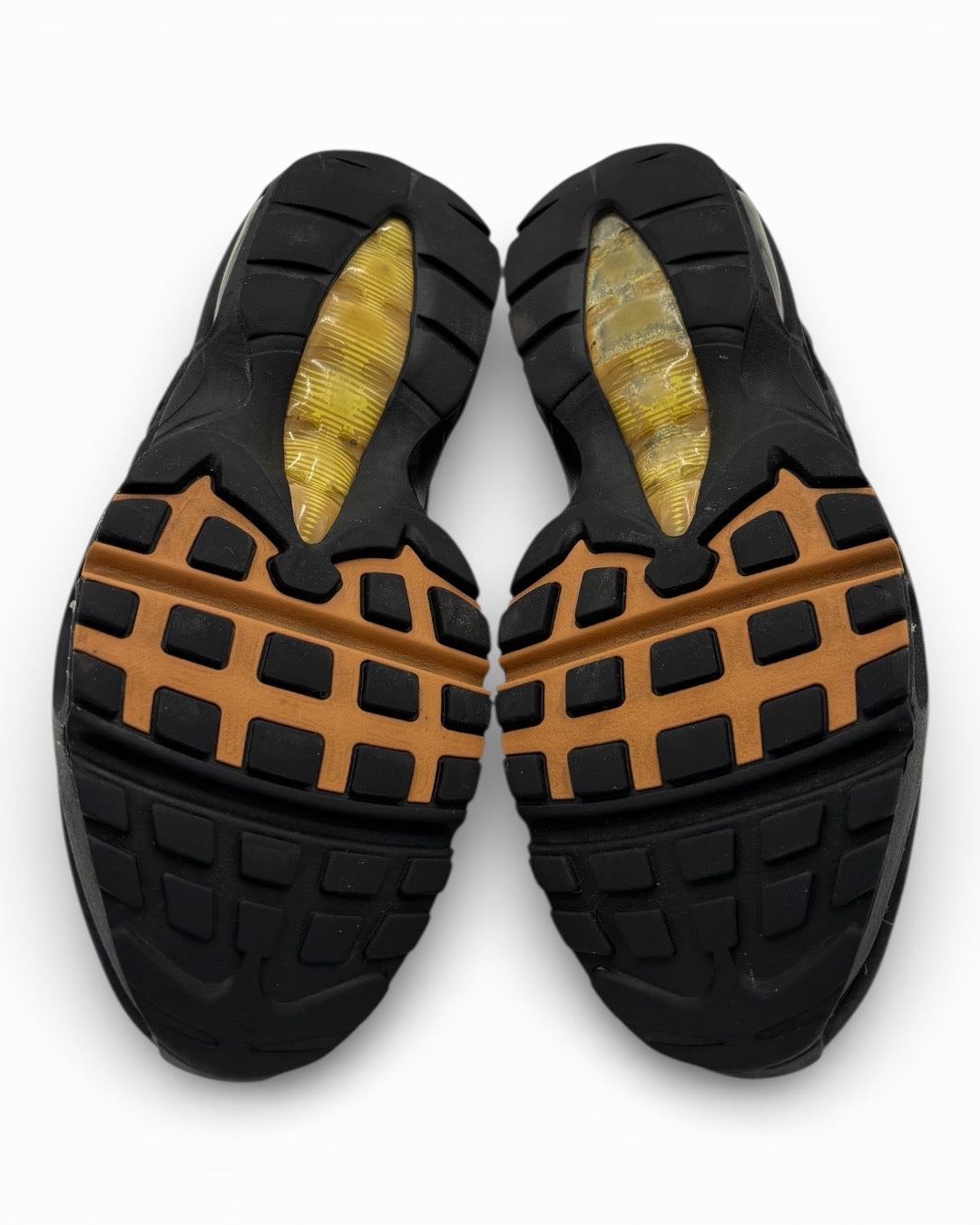 Nike Air Max 95 Icons Yellow Strike (43 EU / 8.5 UK)