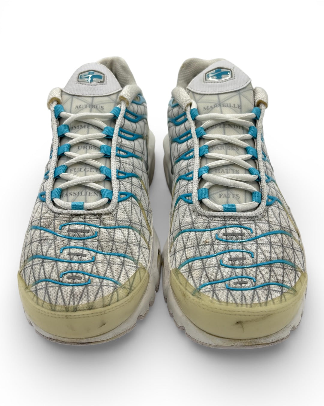 Nike Air Max Plus TN Marseille (44.5 EU / 9.5 UK)