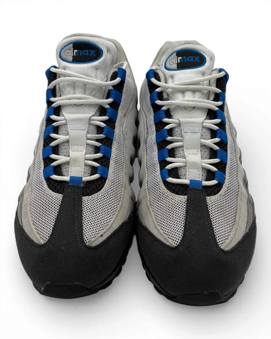 Nike Air Max 95 OG Crystal Blue (44.5 EU / 9.5 UK)
