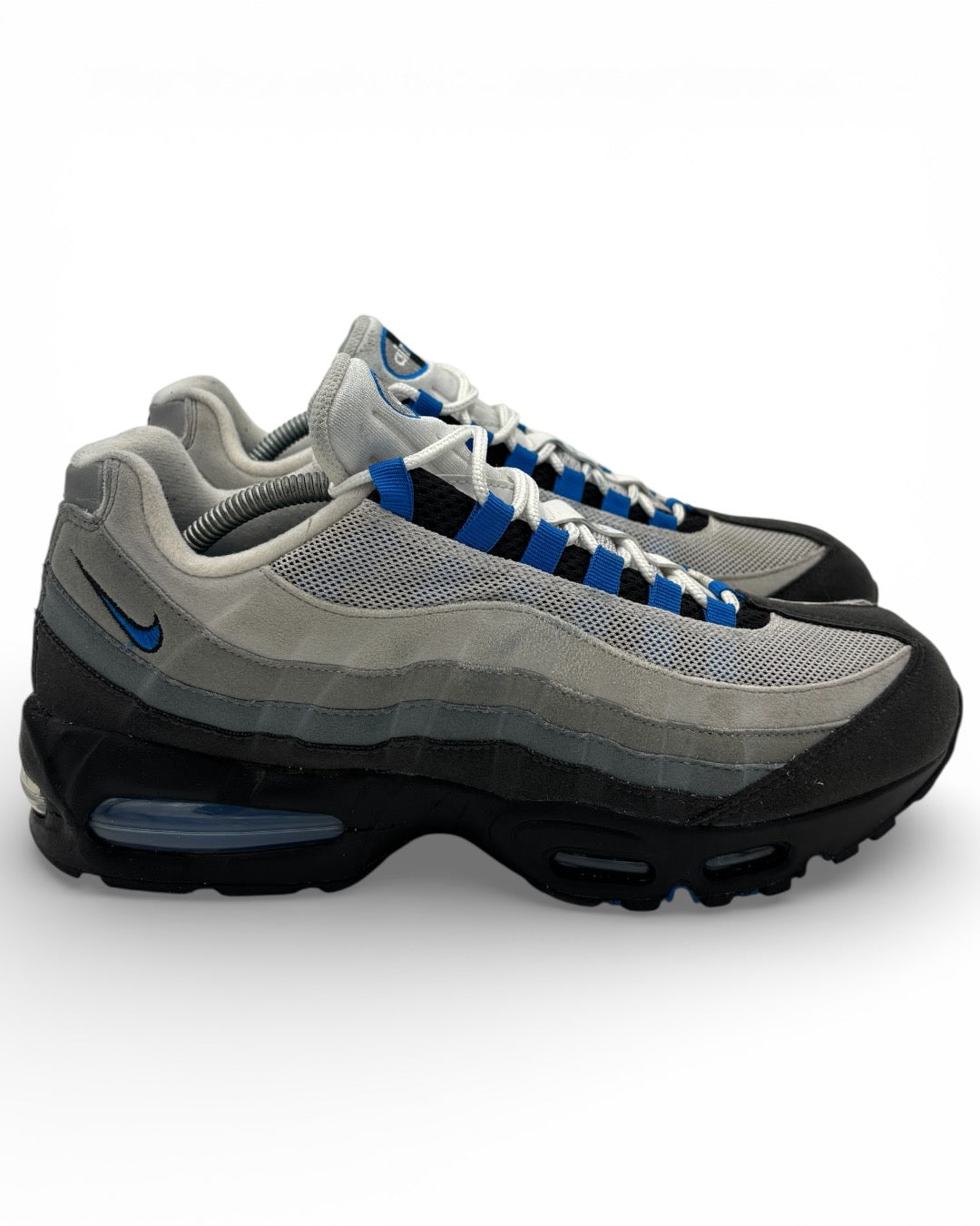 Nike Air Max 95 OG Crystal Blue (44.5 EU / 9.5 UK)