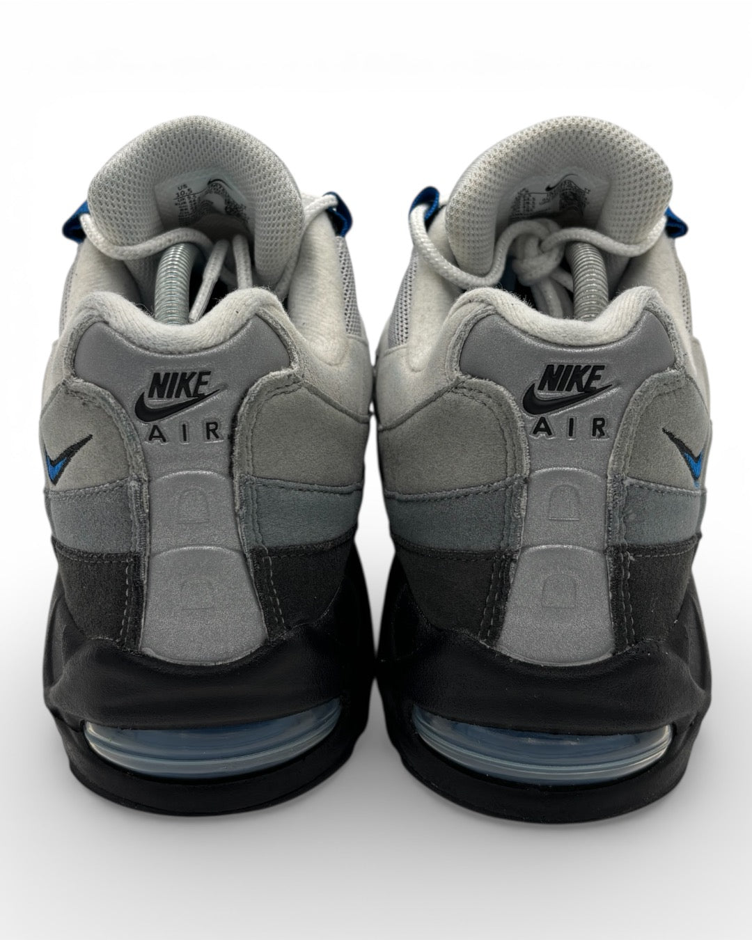 Nike Air Max 95 OG Crystal Blue (44.5 EU / 9.5 UK)