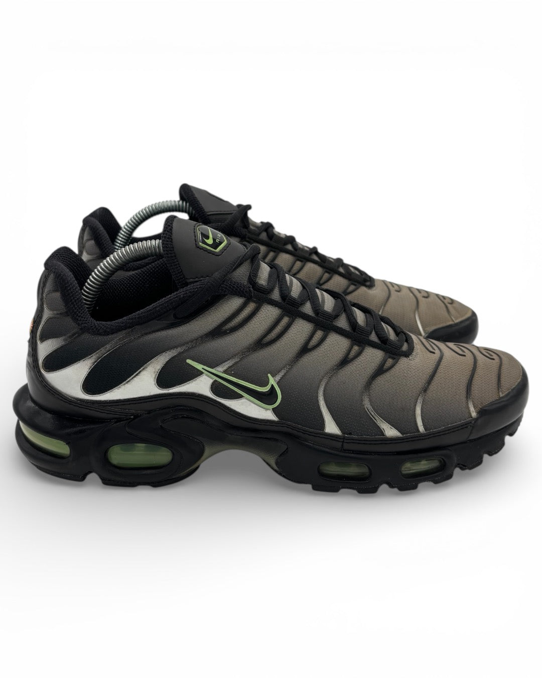 Nike Air Max Plus TN Particle Grey Mint (43 EU / 8.5 UK)