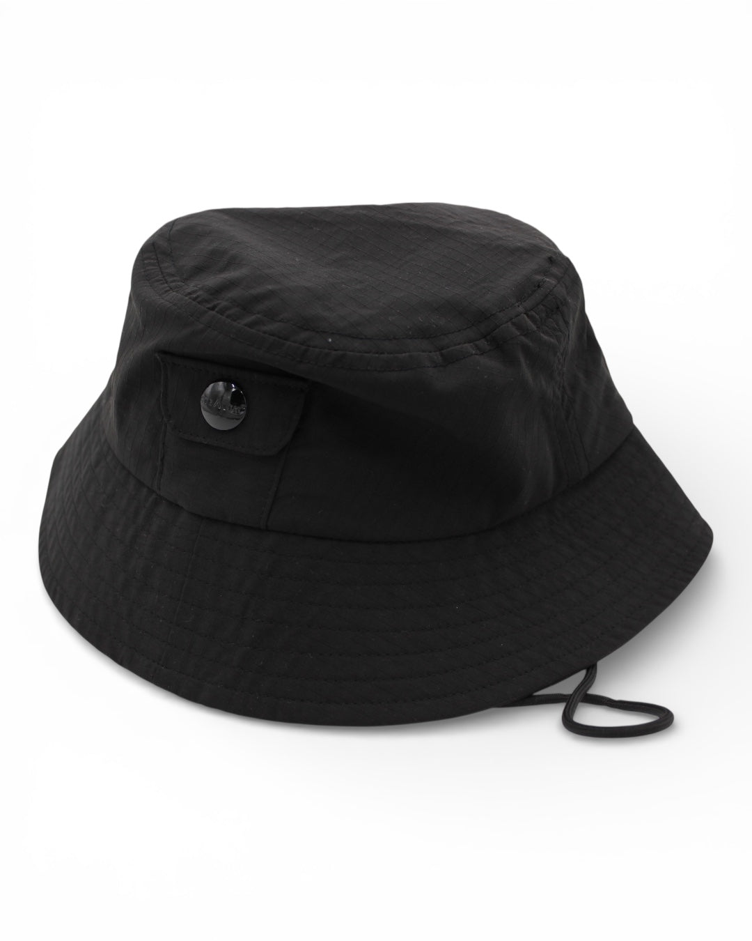 Stealth Bucket Hat Black (One Size)