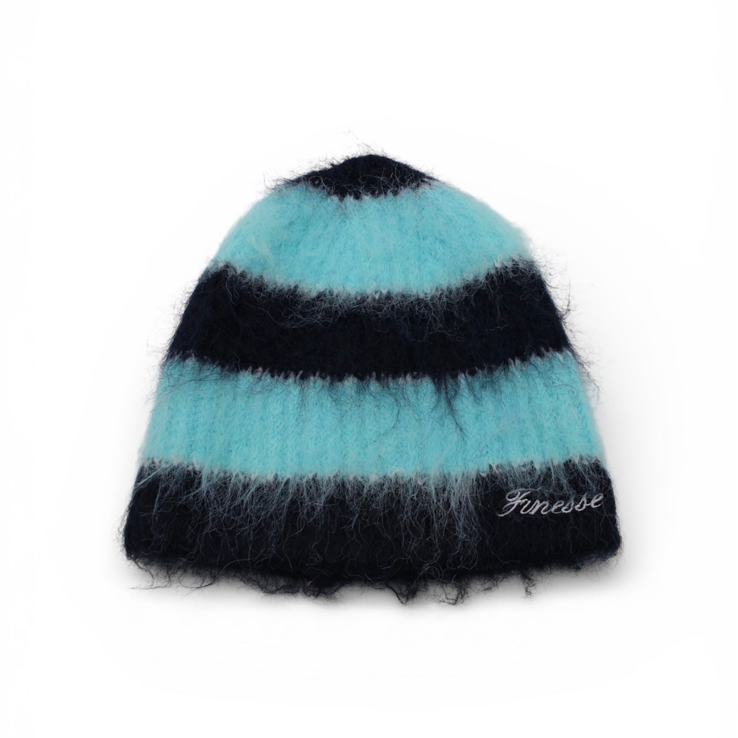 Finesse Mohair Beanie (One Size)