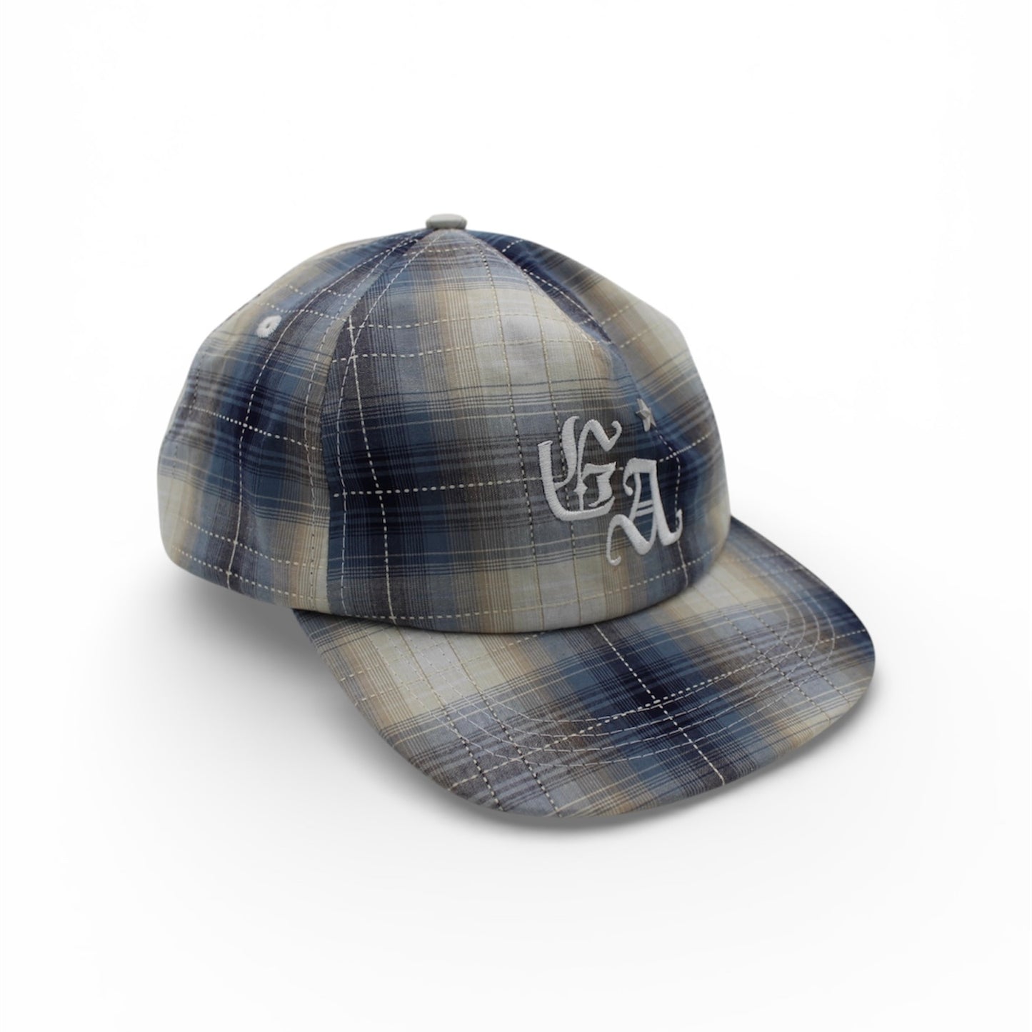 Garms Affiliated Tartan Cap (One Size)