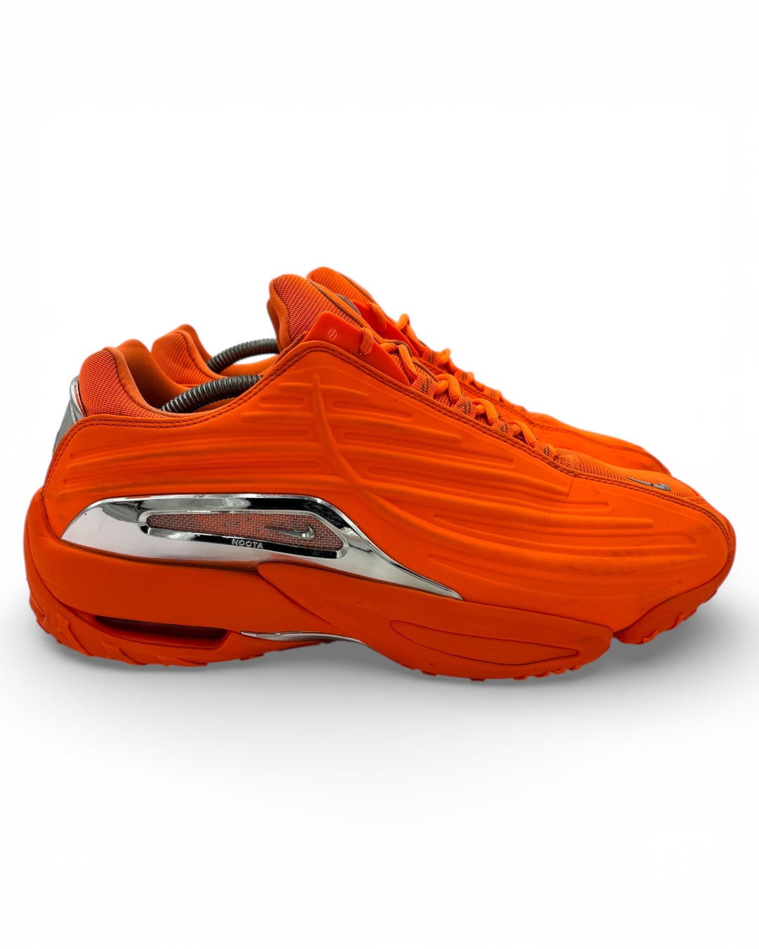 Nike Nocta Hot Step 2 Orange (45.5 EU / 10.5 UK)