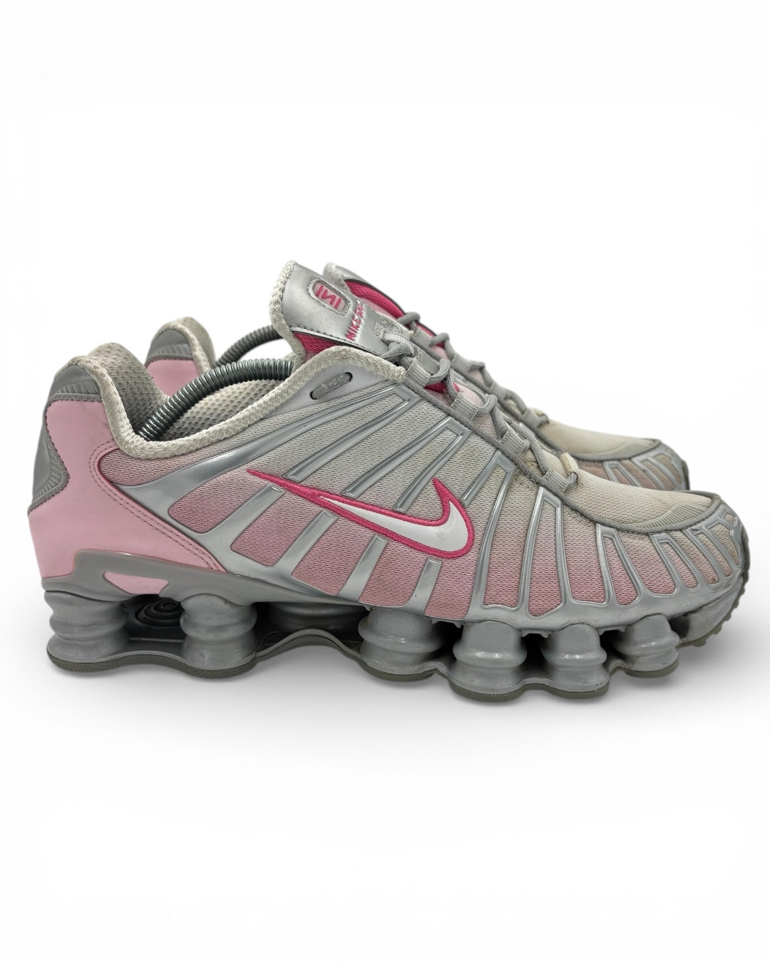 Nike Shox TL Pink Foam (44.5 EU / 8.5 UK)