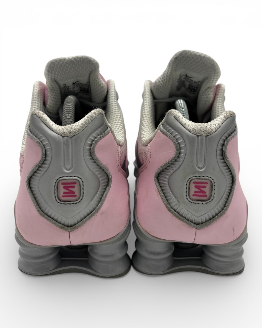 Nike Shox TL Pink Foam (44.5 EU / 8.5 UK)
