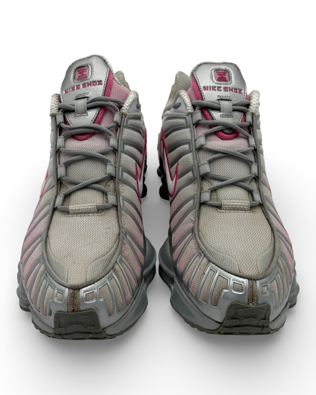 Nike Shox TL Pink Foam (44.5 EU / 8.5 UK)