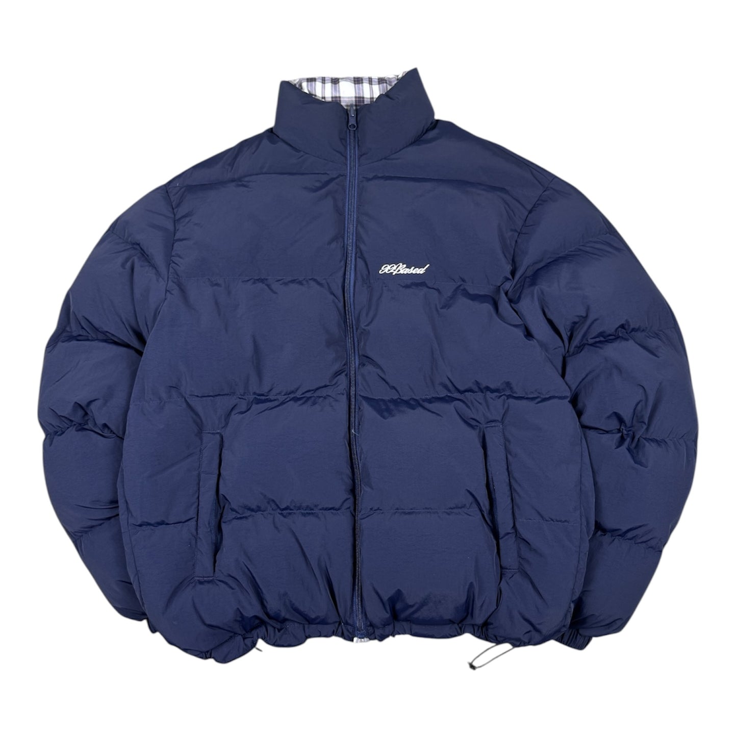 99Based Reversible Puffer Jacket (Medium)