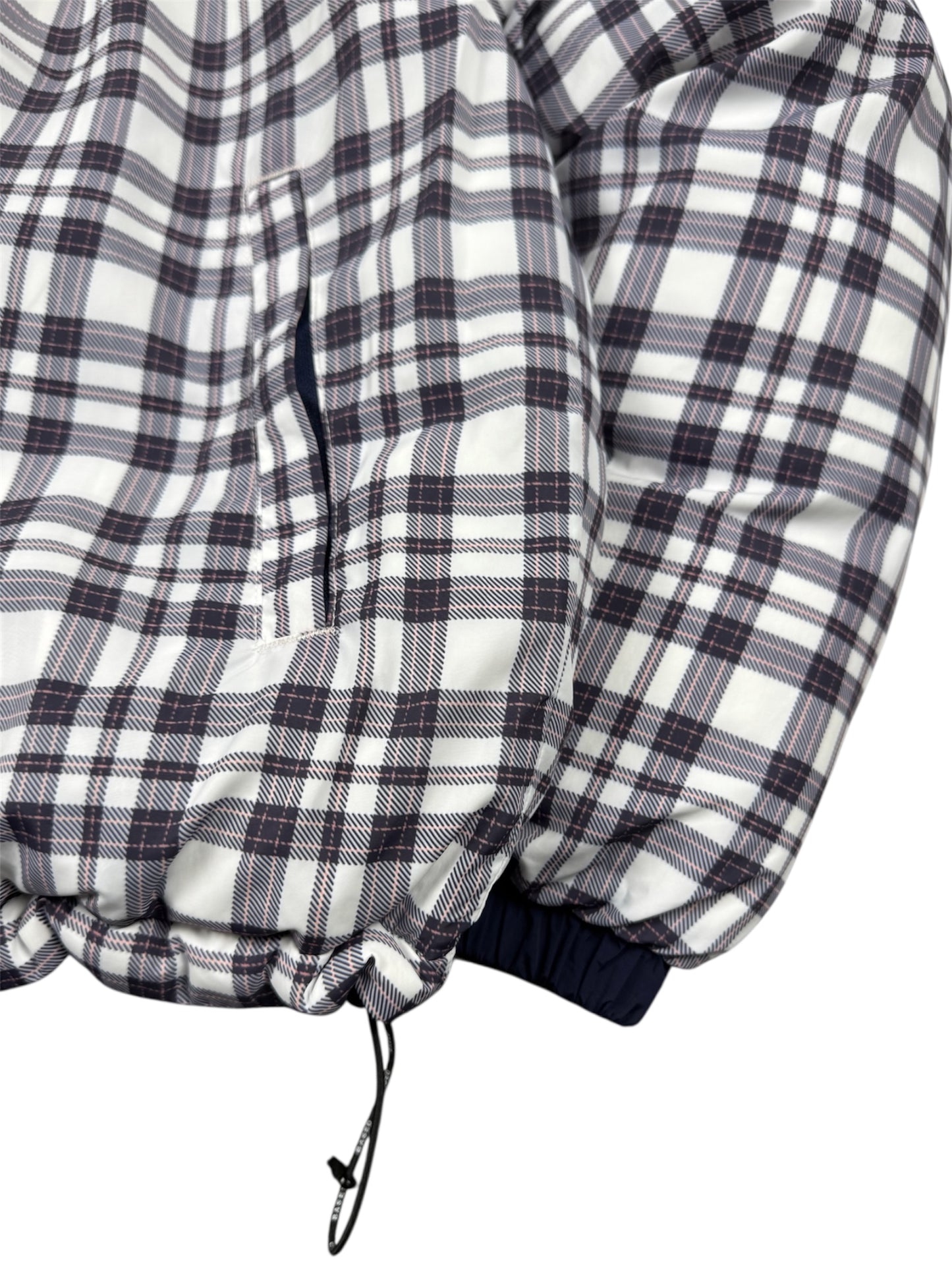 99Based Reversible Puffer Jacket (Medium)