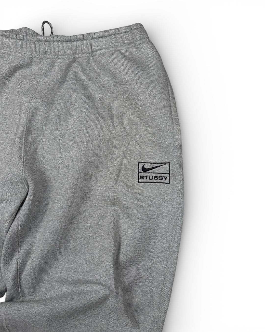 Nike Stussy Fleece Joggers Grey 1st season (Large)