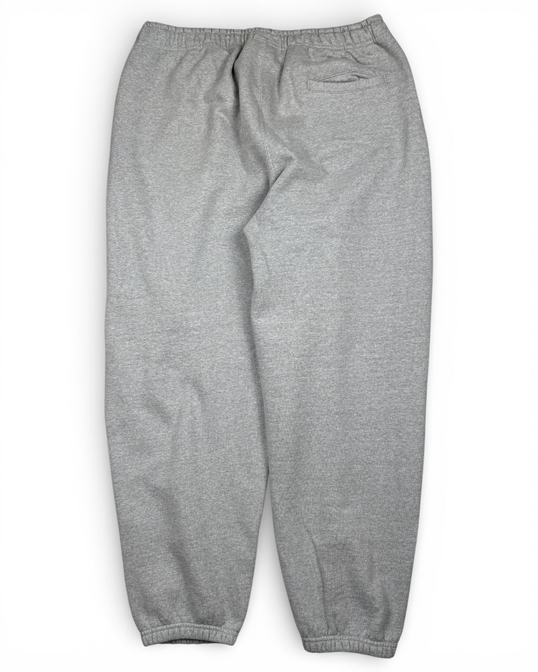 Nike Stussy Fleece Joggers Grey 1st season (Large)