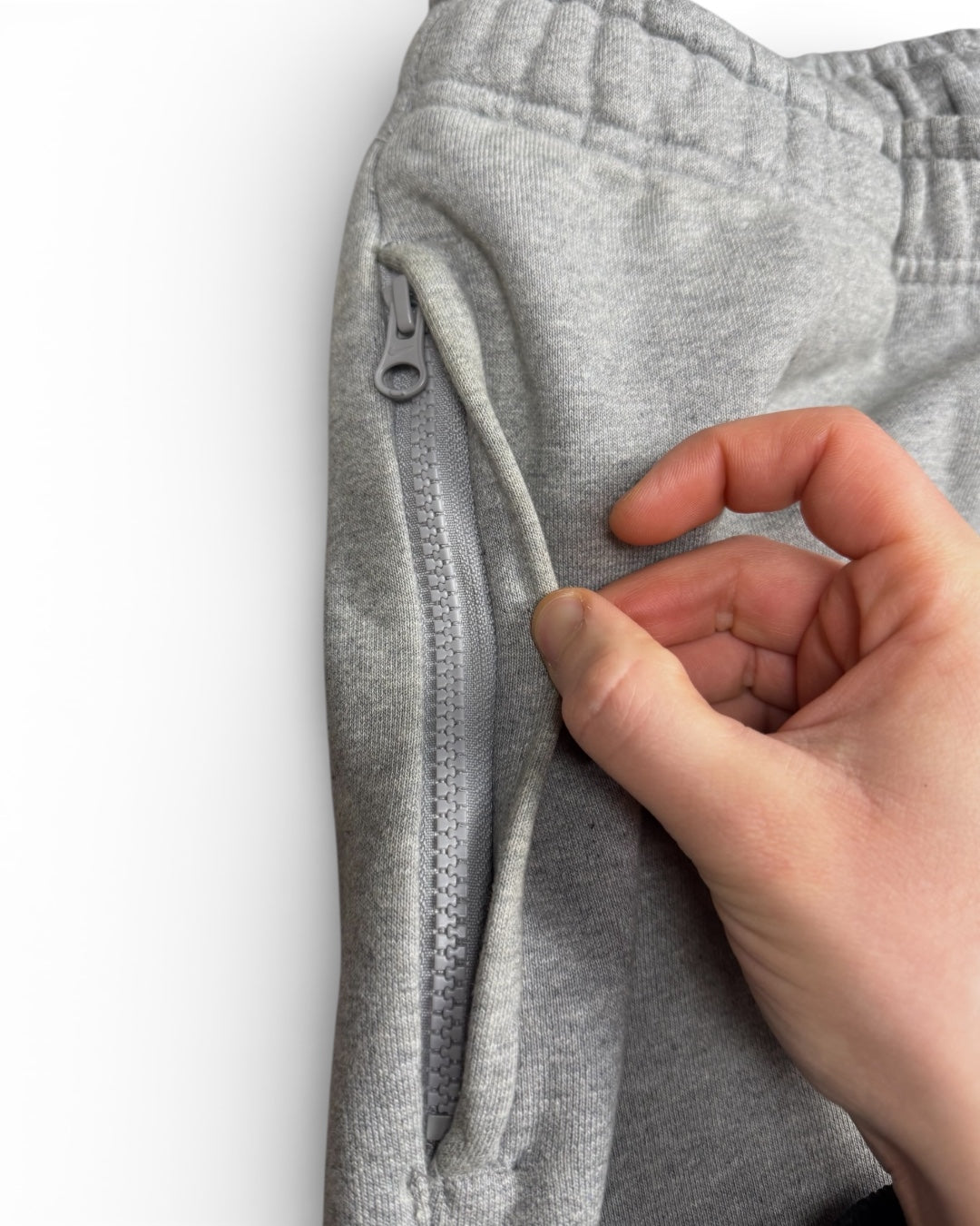 Nike Stussy Fleece Joggers Grey 1st season (Large)