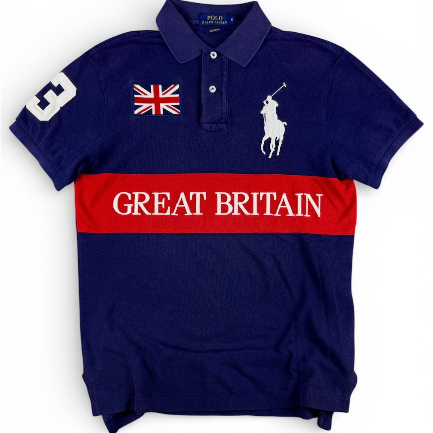 Ralph Lauren Great Britain Polo (Medium)