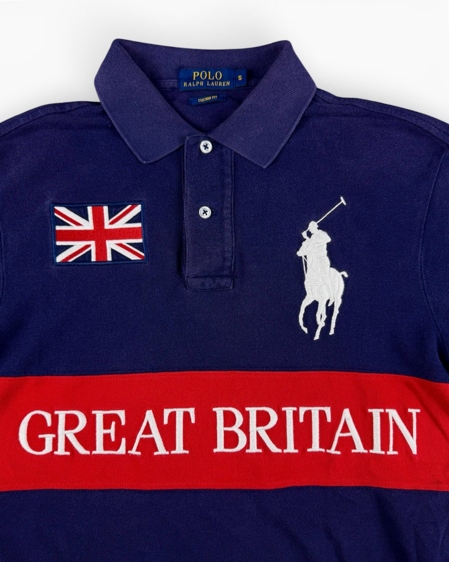 Ralph Lauren Great Britain Polo (Medium)