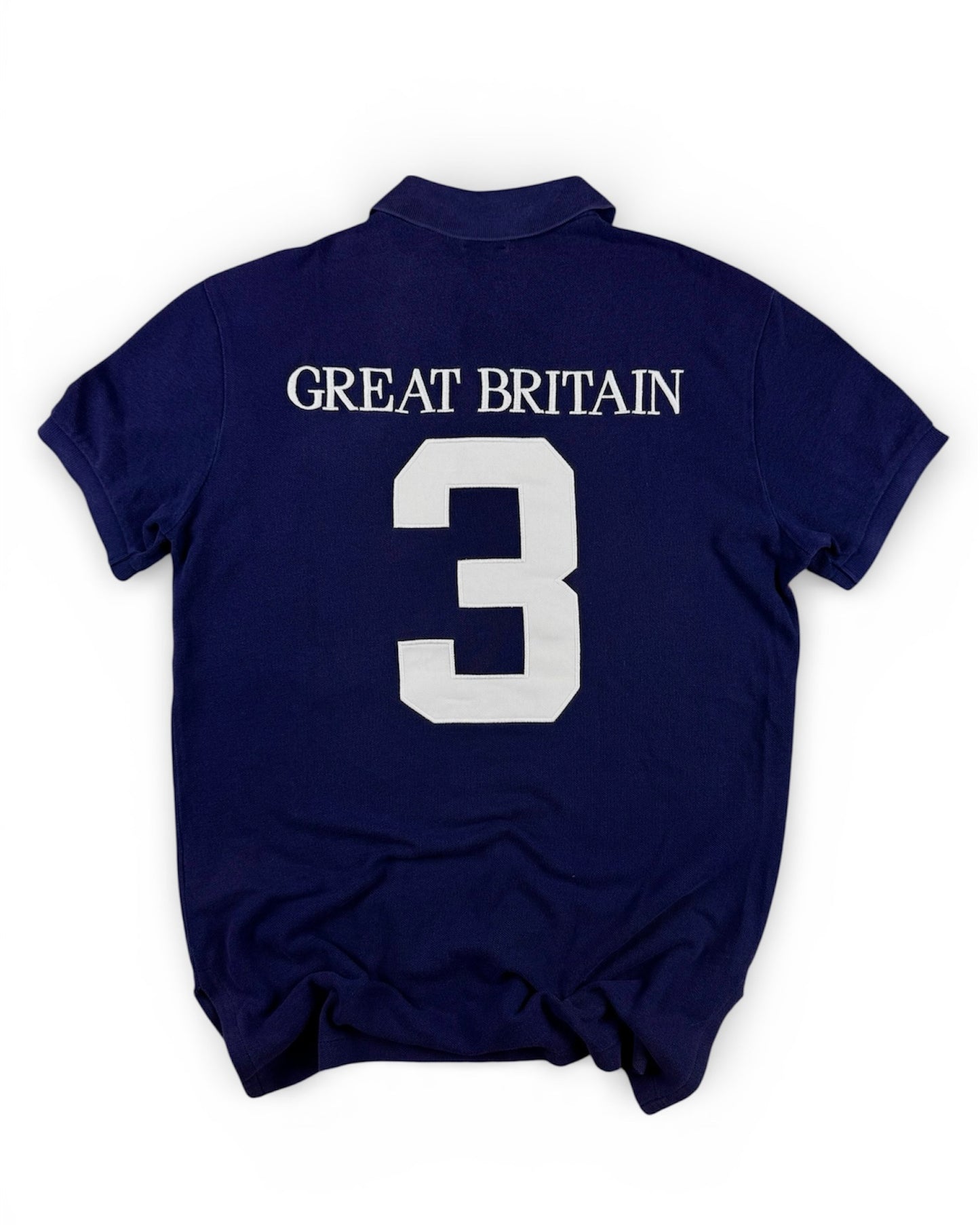 Ralph Lauren Great Britain Polo (Medium)