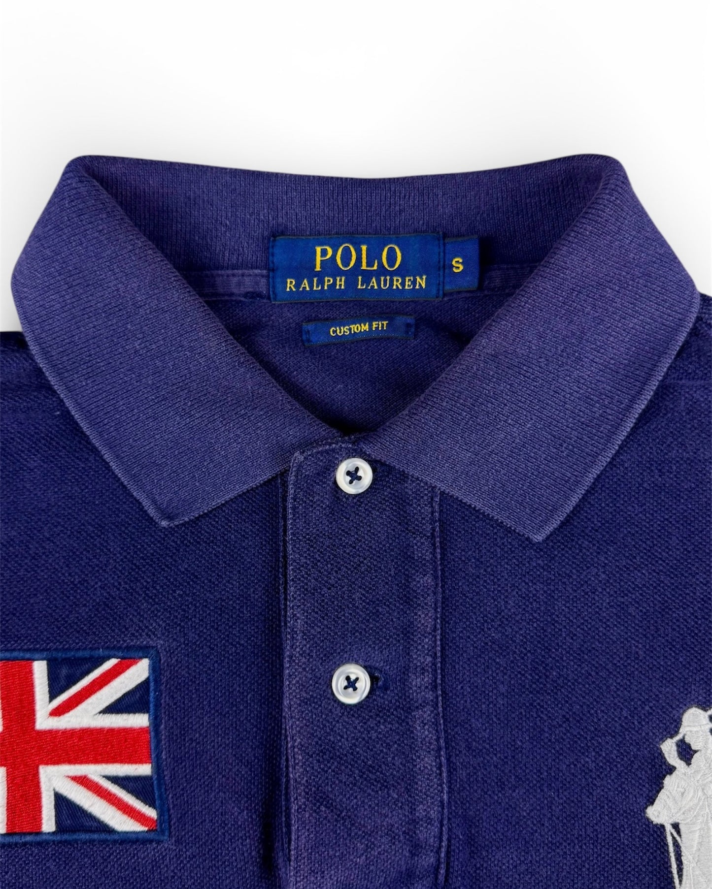 Ralph Lauren Great Britain Polo (Medium)