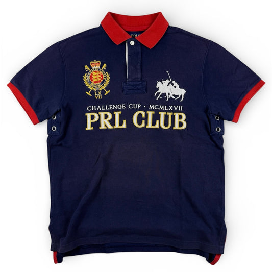 Ralph Lauren PRL Club Blue Polo (Medium)