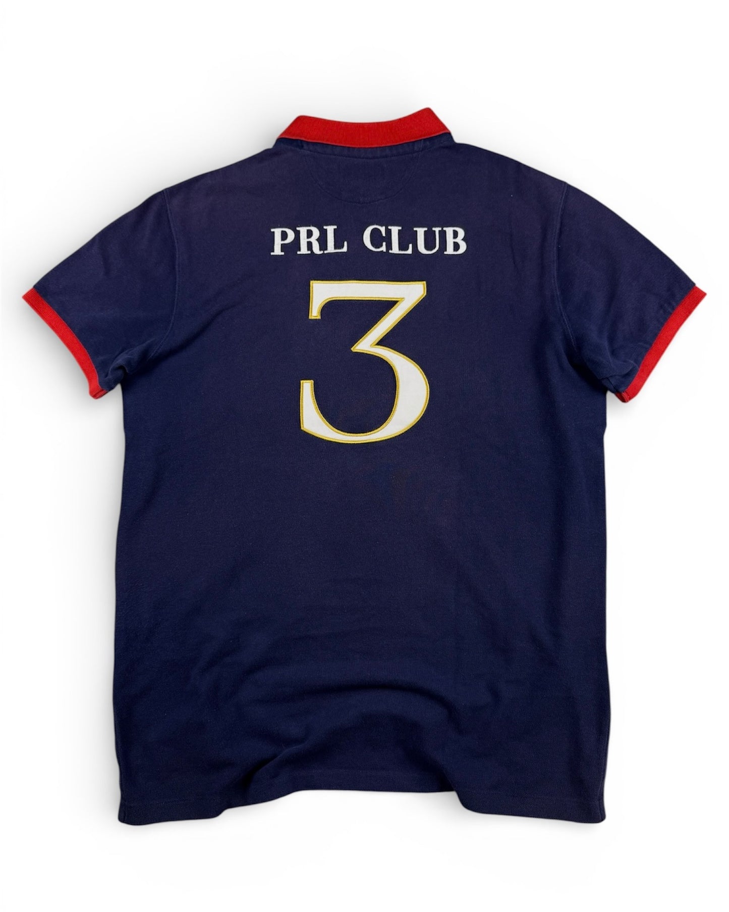 Ralph Lauren PRL Club Blue Polo (Medium)