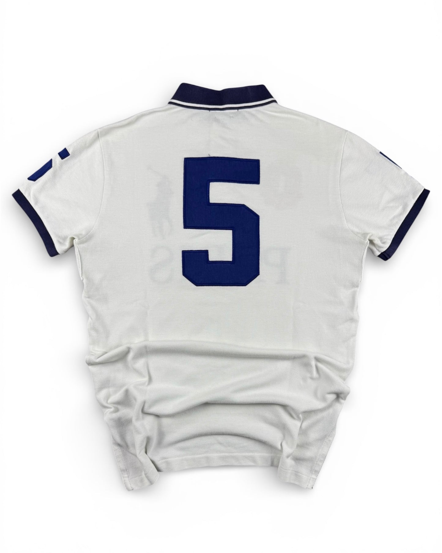 Ralph Lauren Paris White Polo (Small)