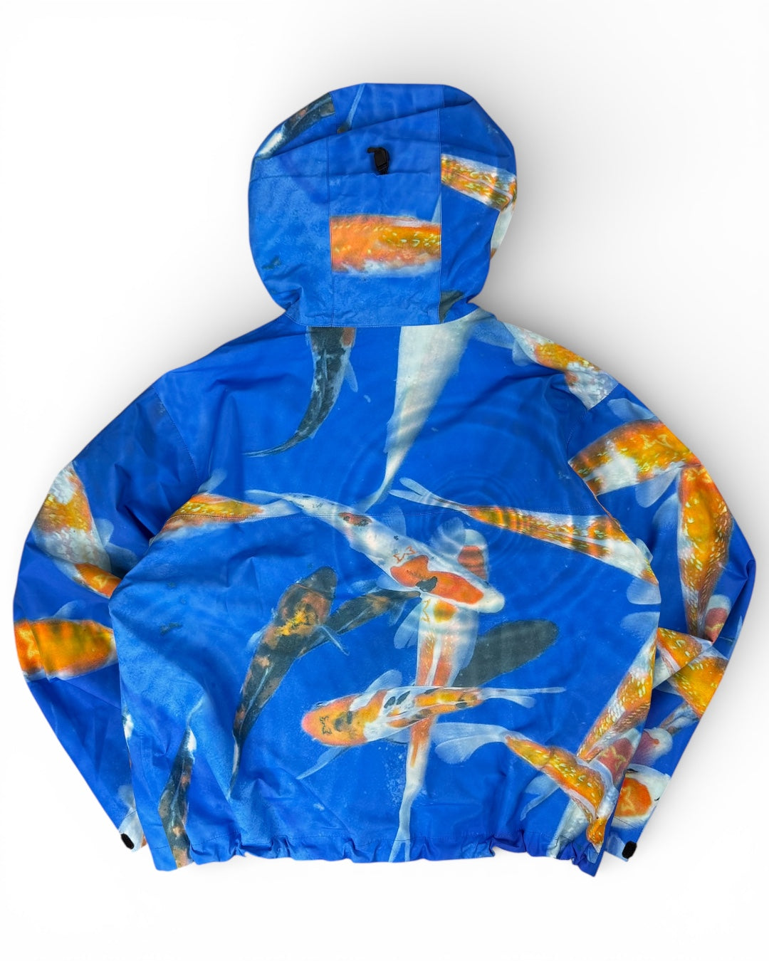 Mertra Koi Fish Shell Jacket (Small)