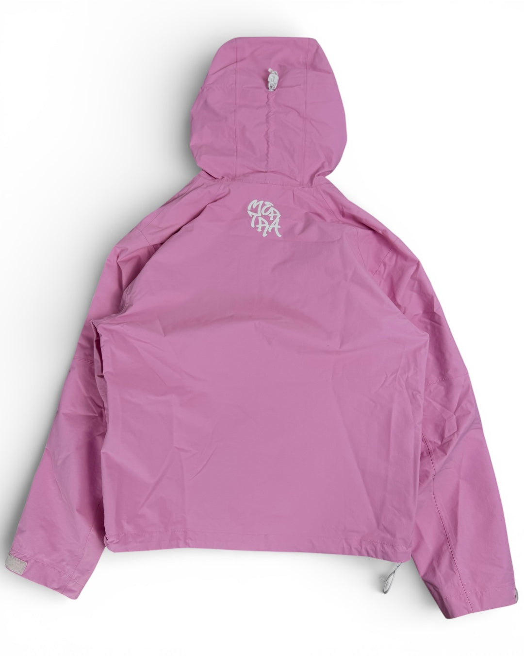 Mertra Pink Shell Jacket Monogram Revealed by Water (Small)