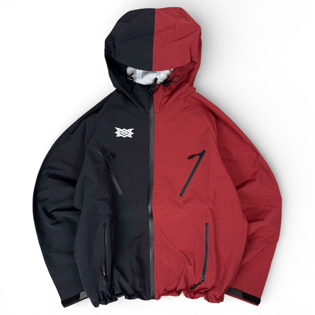 Mertra Umbro Monogram Water Reactive Shell Jacket (Medium)