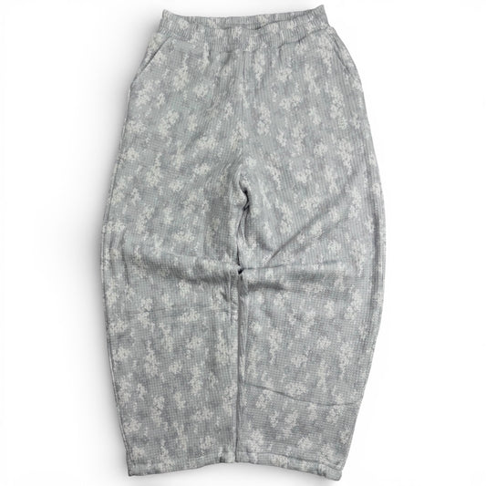 Suvene Baggy Waffle Joggers (Medium)