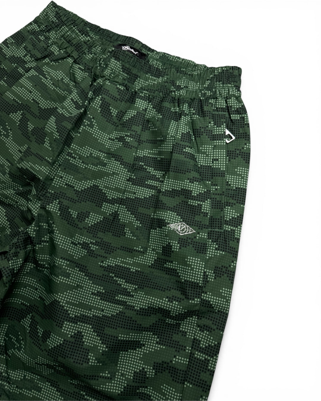 Vicinity Track Pant Dark Green (Medium)