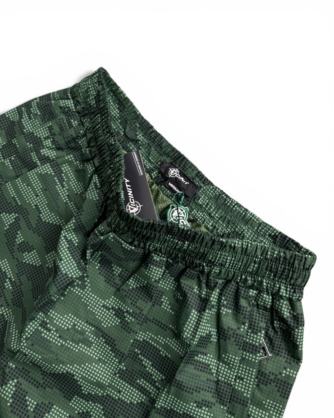 Vicinity Track Pant Dark Green (Medium)