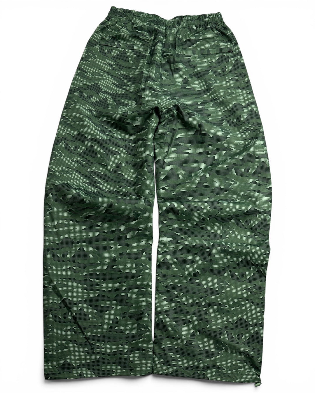 Vicinity Track Pant Dark Green (Medium)