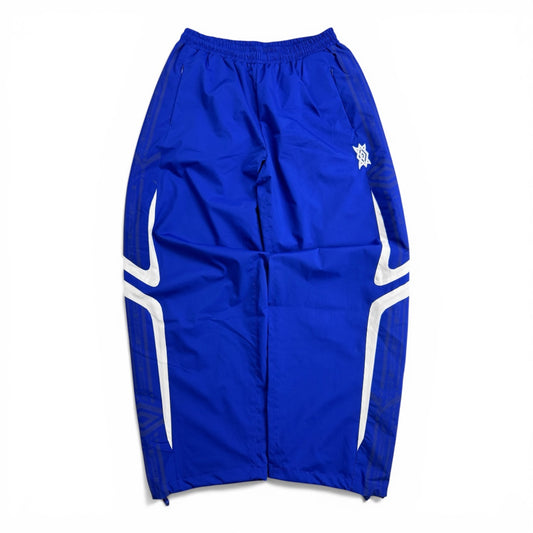 Mertra Umbro Reflective Technical Blue Track Pant (Medium)